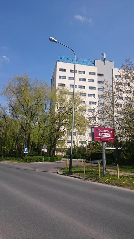 Jowisz Apartment Poznan Bagian luar foto